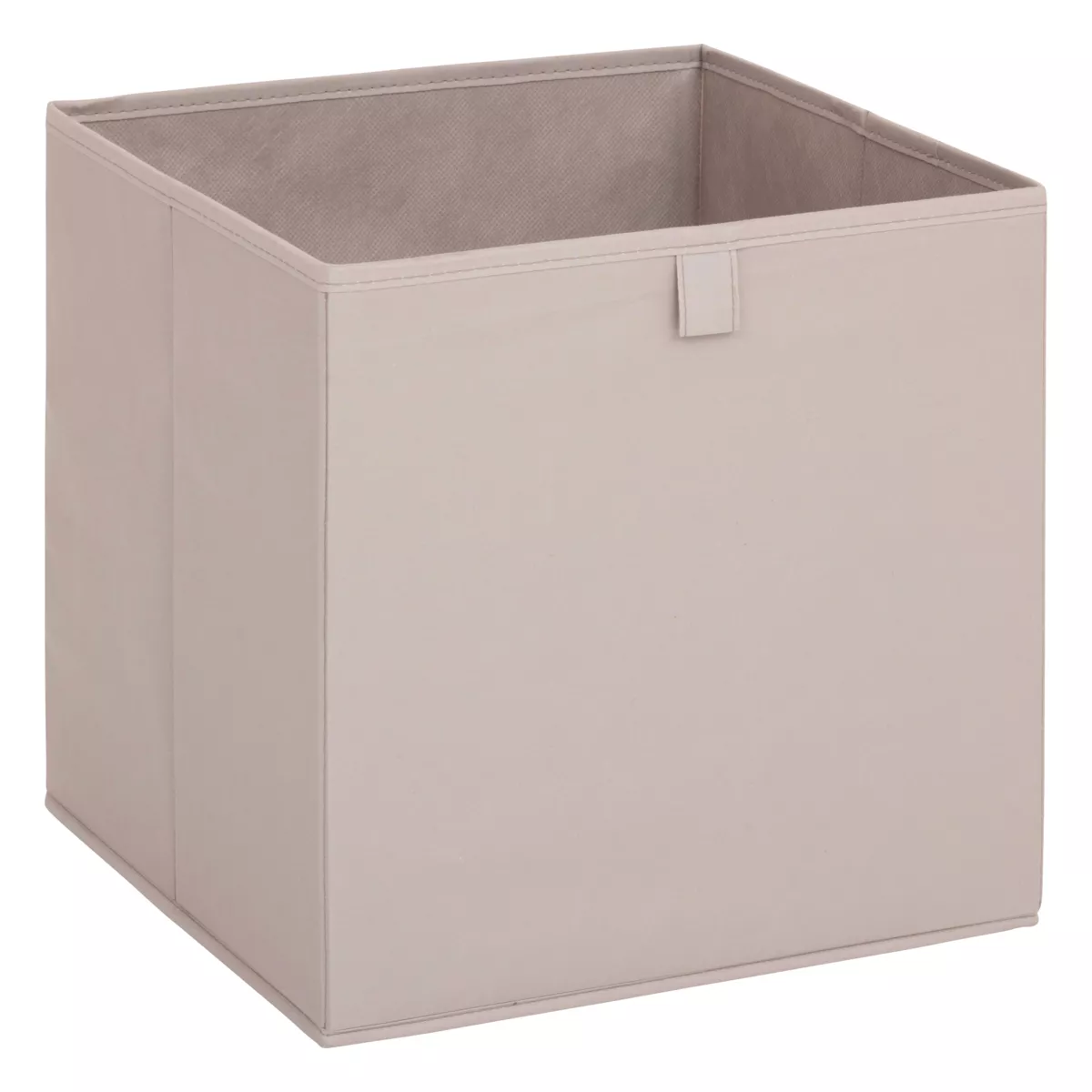 Cesta de almacenamiento (31 x 31 cm) Bohema Beige