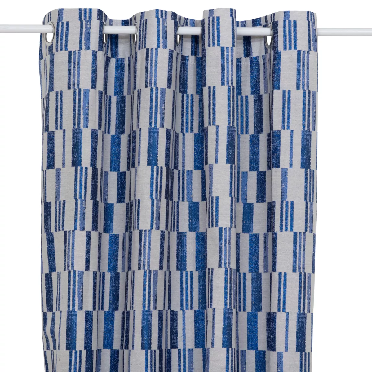 Tenda tessuta (140 x 260 cm) Leyna Blu