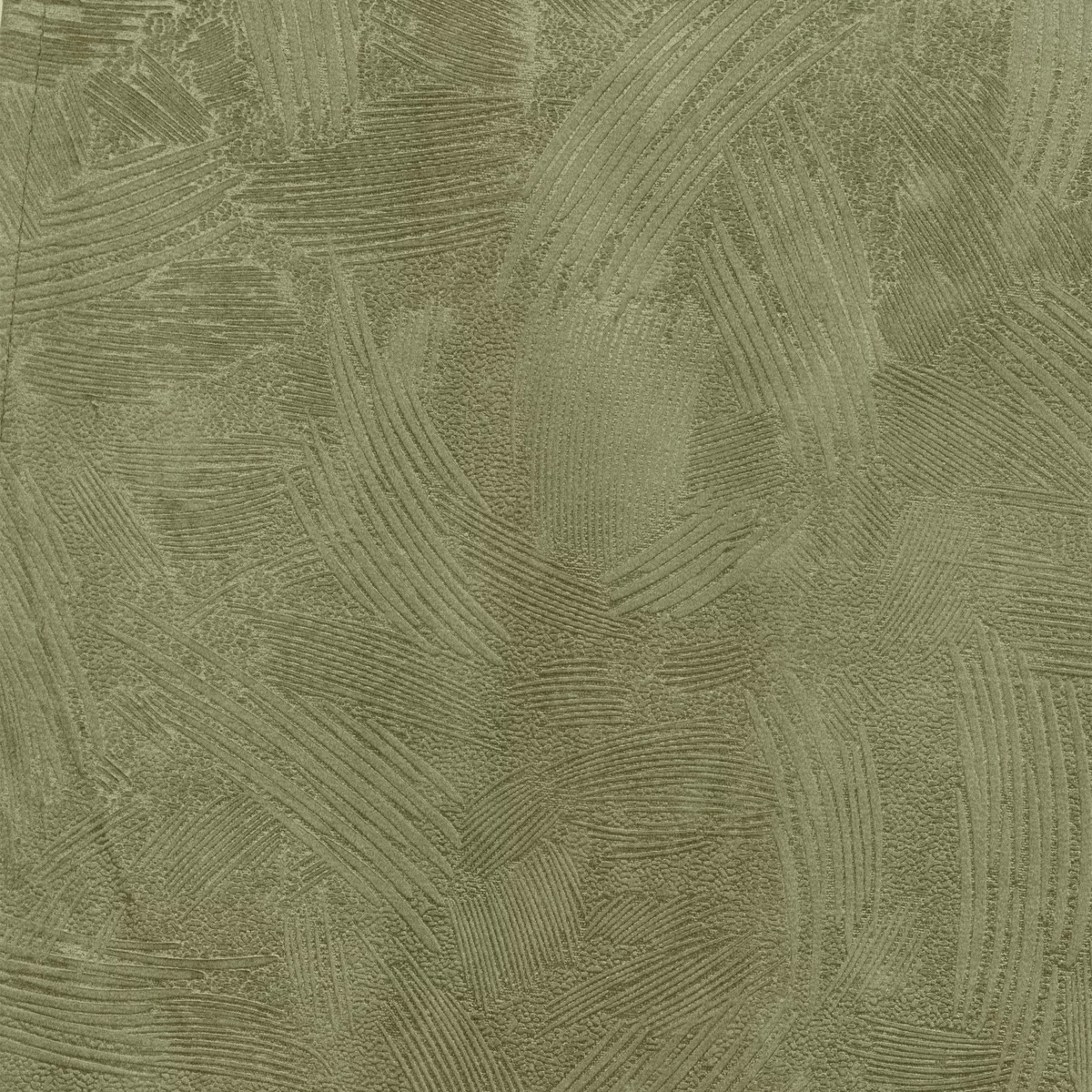 Tenda oscurante velluto (135 x 260 cm) Fuji Verde cachi 