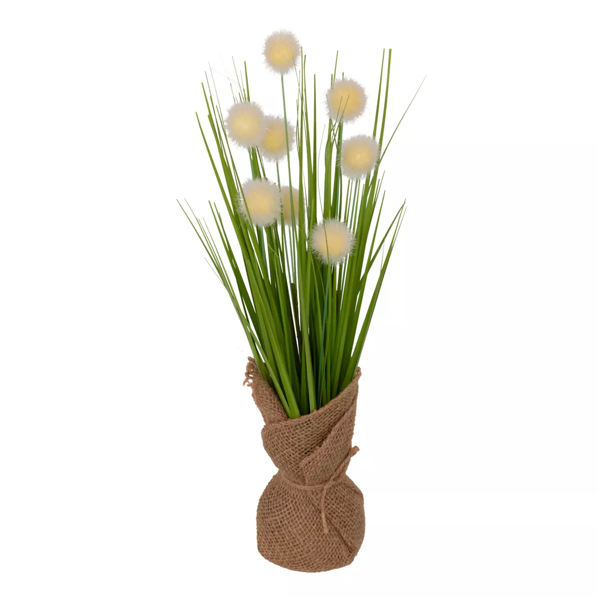 Planta artificial en maceta (H42 cm) Laria Verde