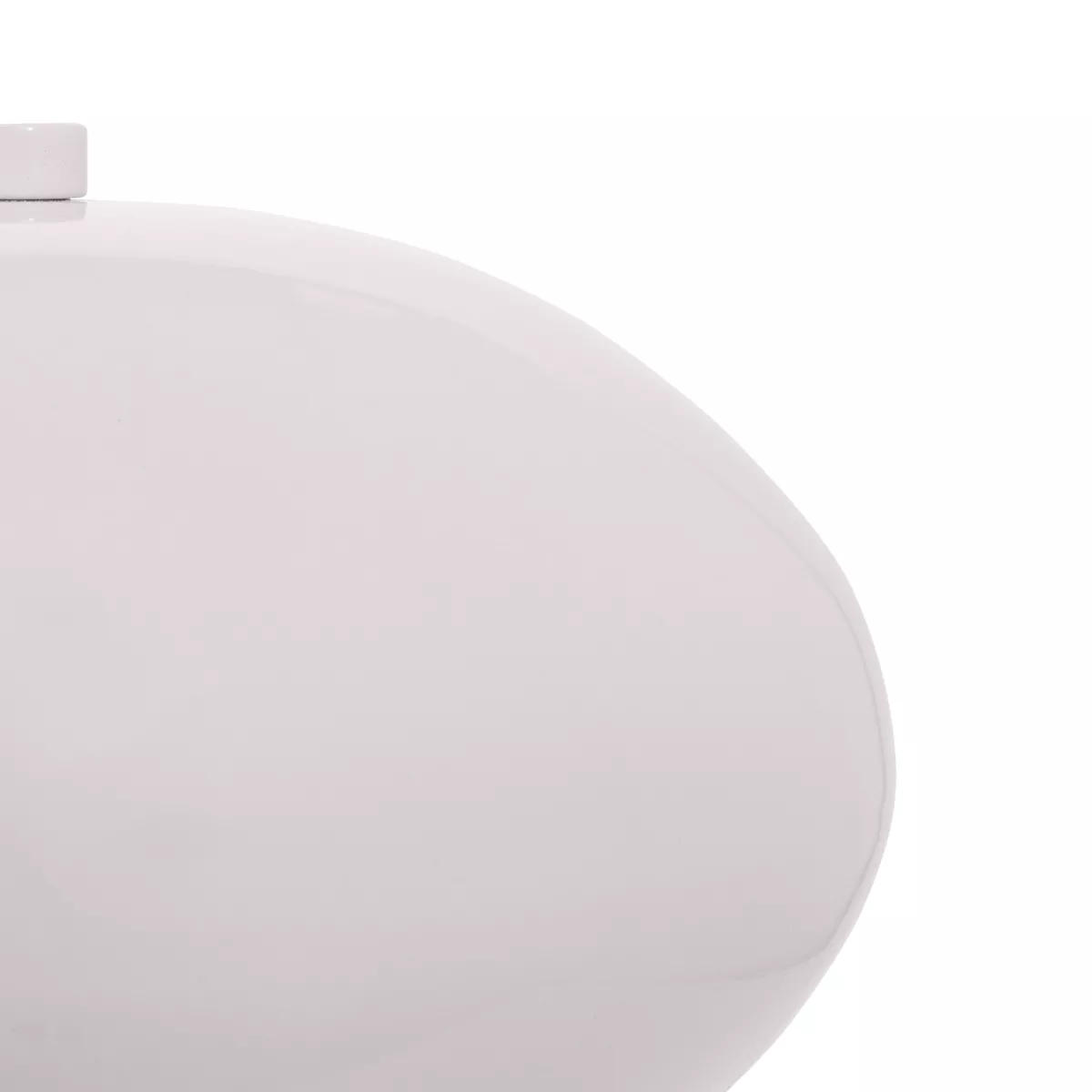 Staande lamp metaal (38 cm) Savio Beige