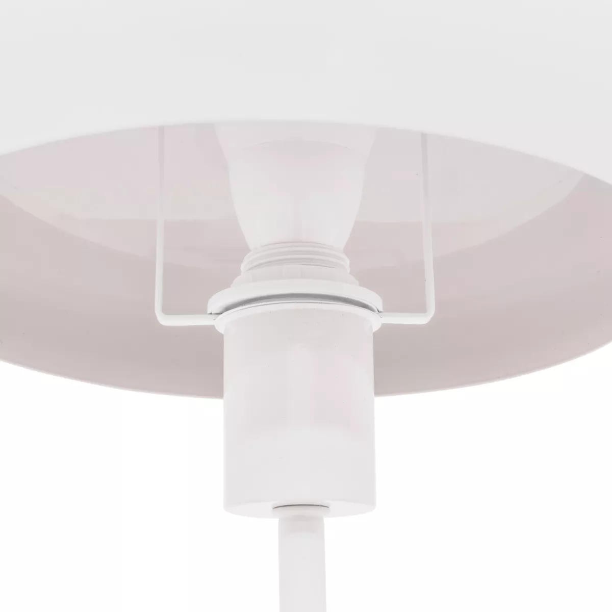 Staande lamp metaal (38 cm) Savio Beige