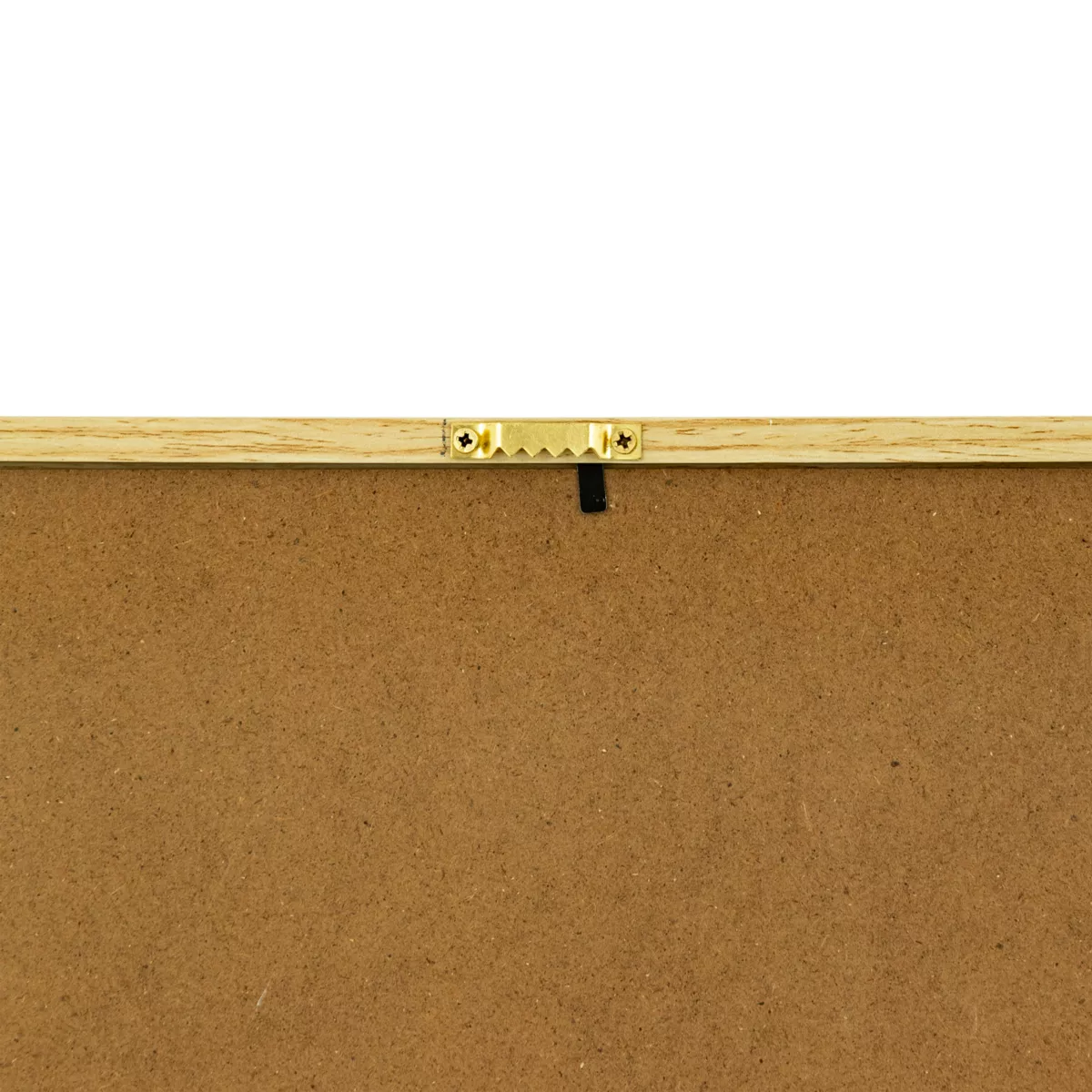 Bilderrahmen mit Bild Kinderzimmer (40 x 30 cm) Panda Grün