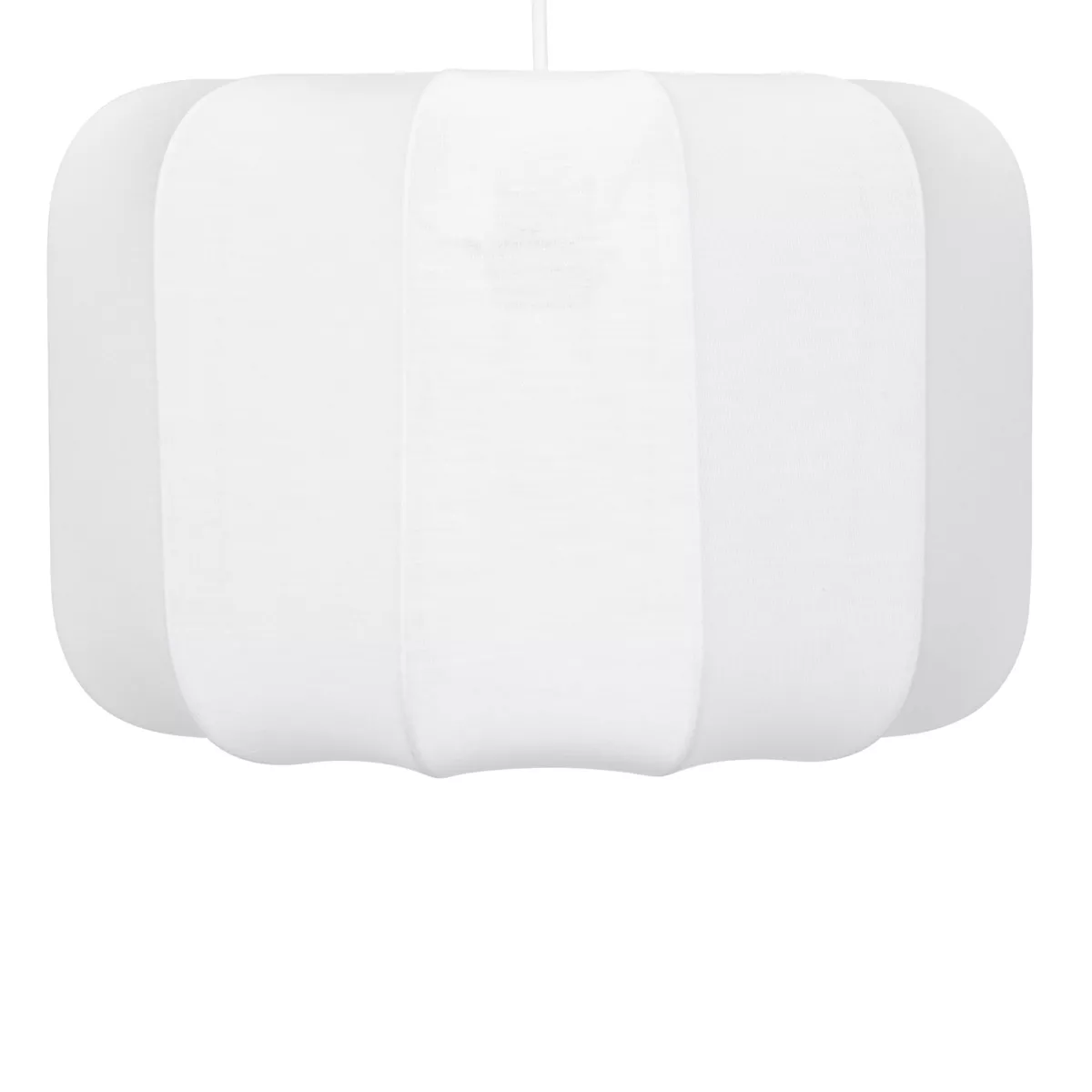 SUSP COTON TOBIE BLC D37 D. 37 x H. 112 cm