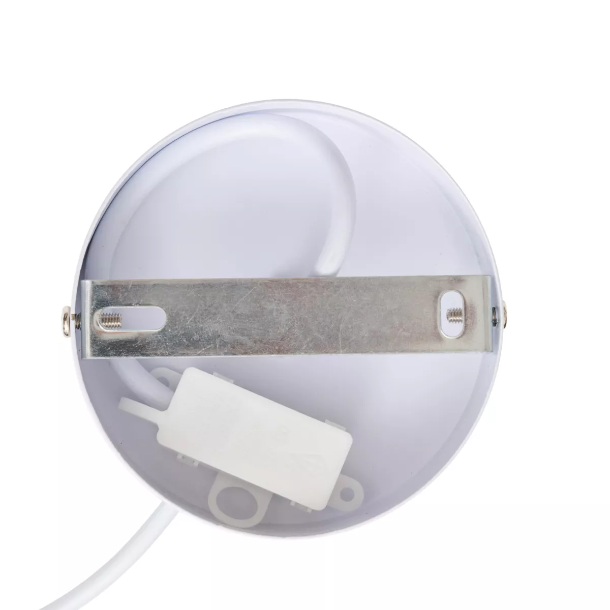 Hanglamp linnen bloemblaadje (100 cm) Naya Beige