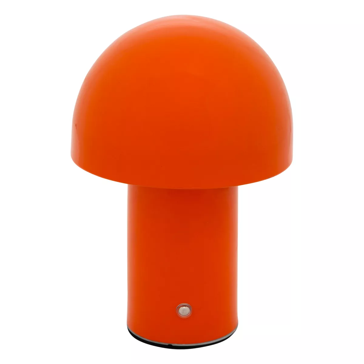 LPE LED USB ZOLA ORANGE H21 D. 14 x H. 21,2 cm