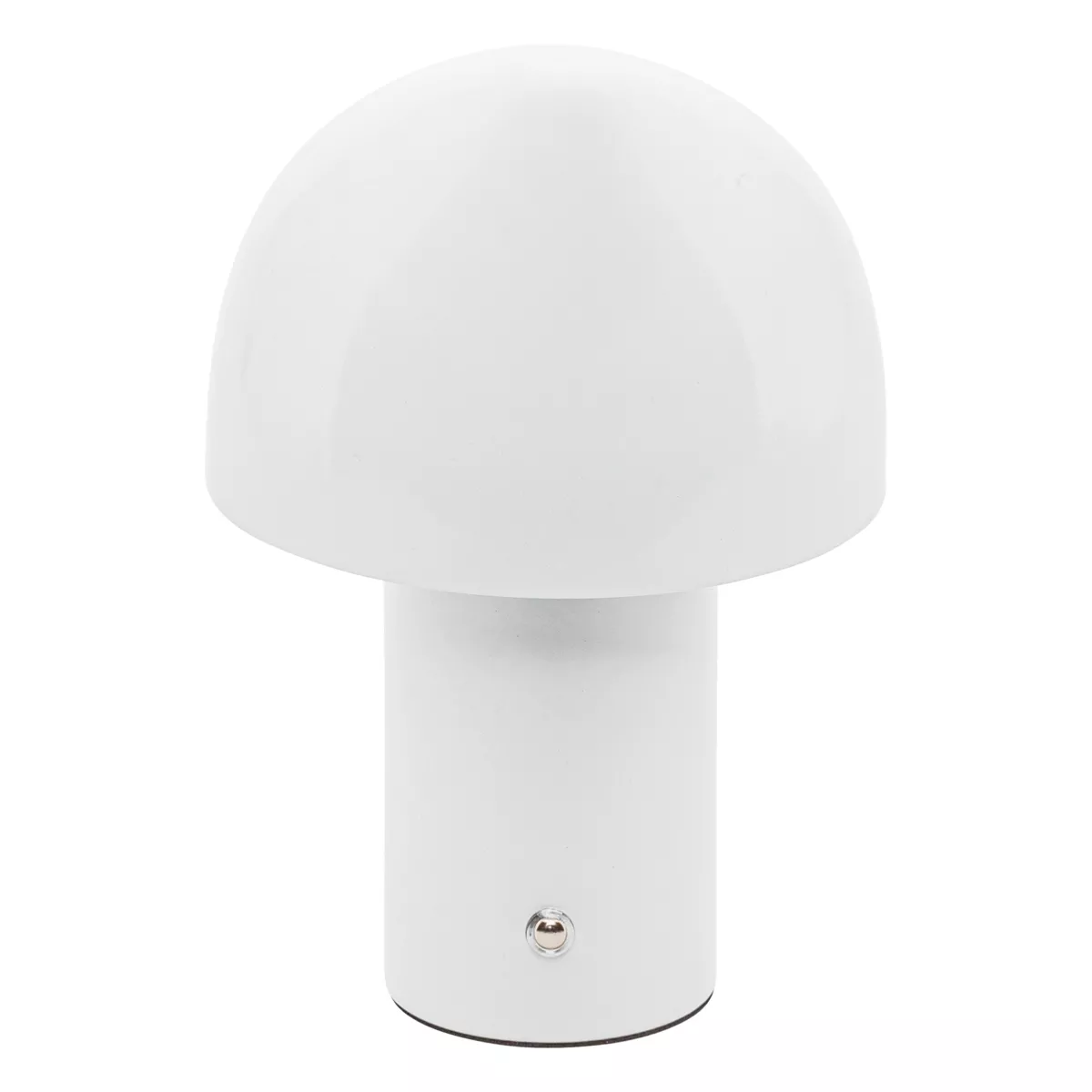 LPE LED USB ZOLA BLC H21 D. 14 x H. 21,2 cm