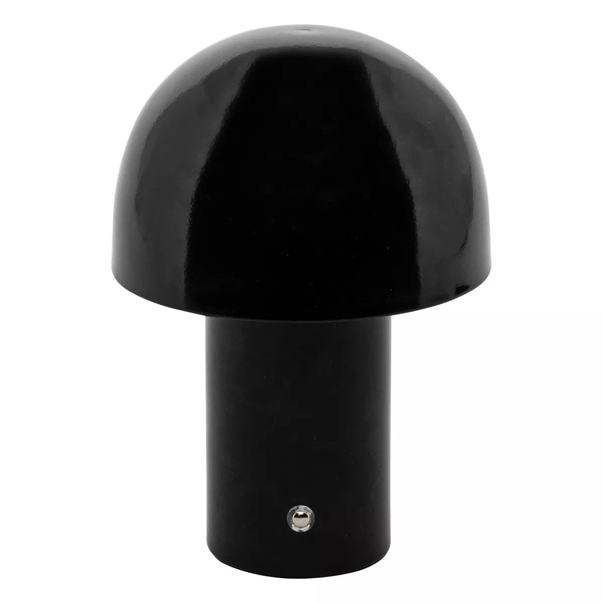 Tischleuchte aus Metall LED (H 21 cm) Zola Schwarz
