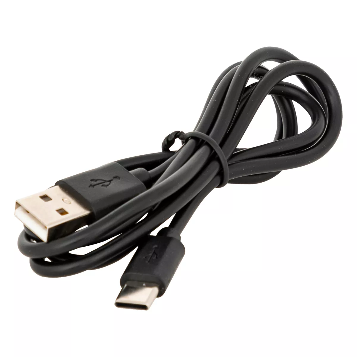 Tischleuchte aus Metall LED (H 21 cm) Zola Schwarz