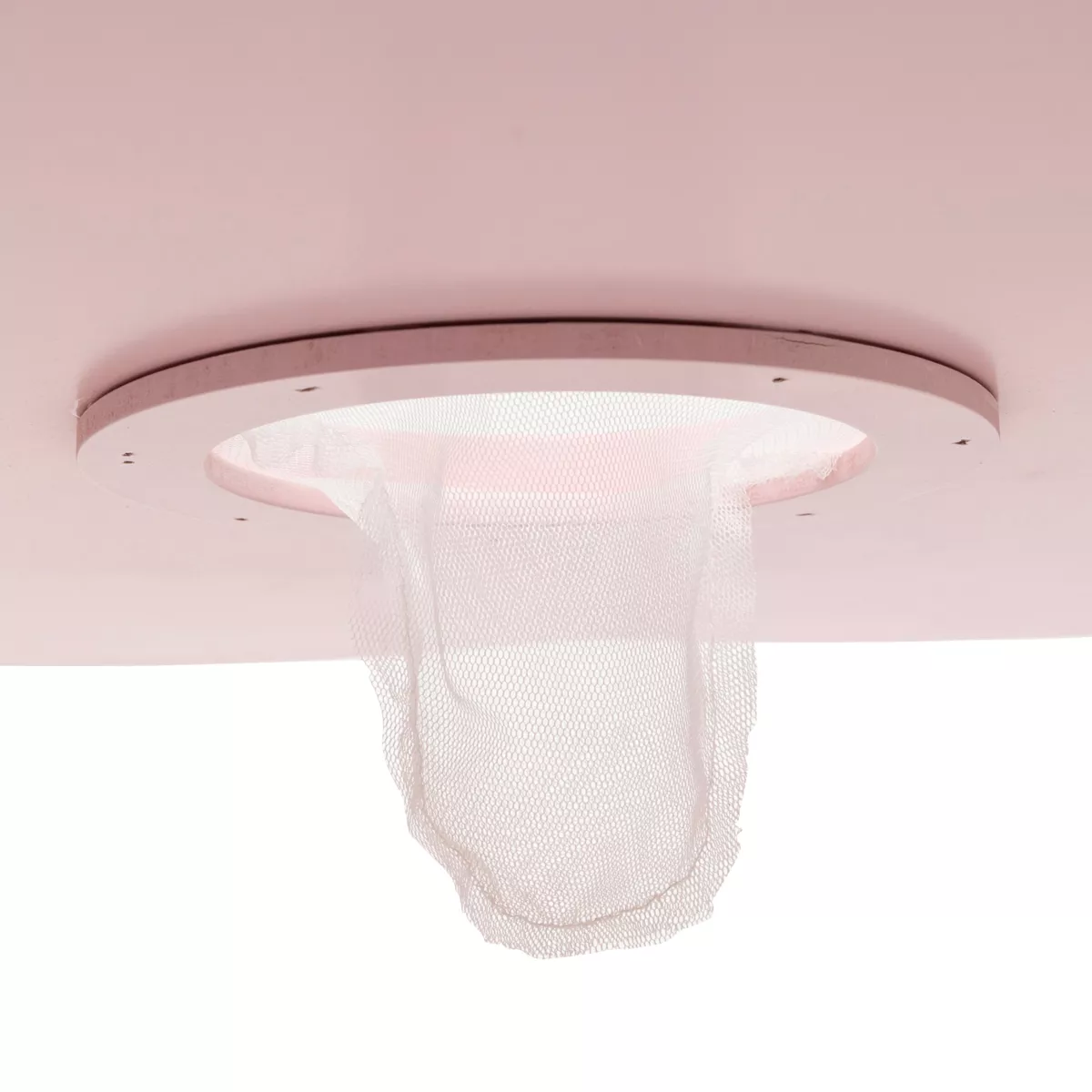 Kindertisch Holz (40 cm) Douceur Fleur Rosa