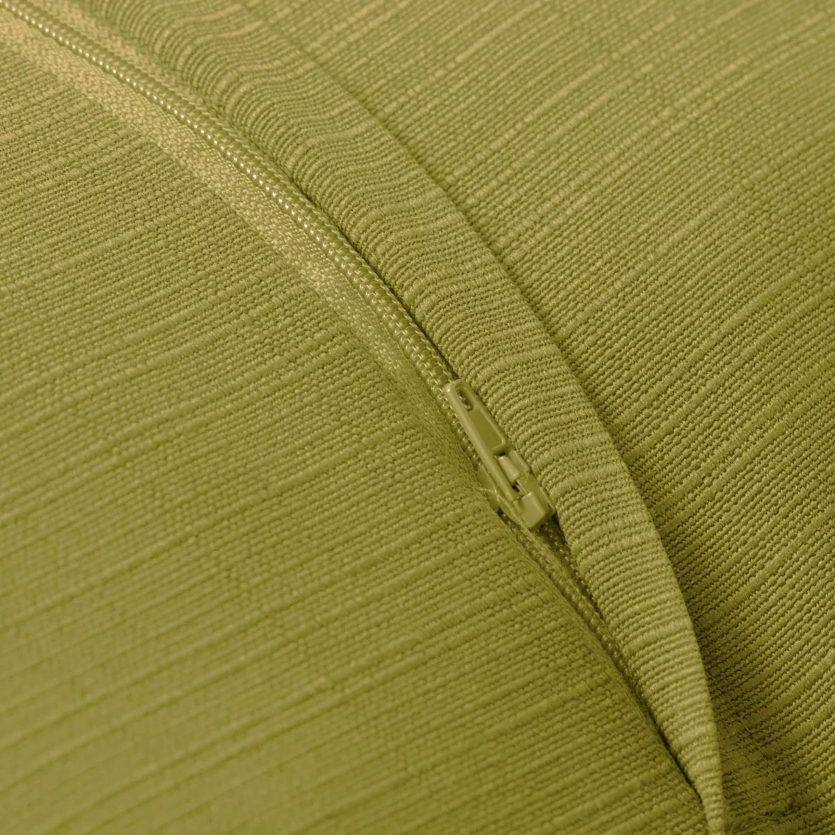 Cojín de exterior cuadrado (60 x 60 cm) Sunset Verde oliva