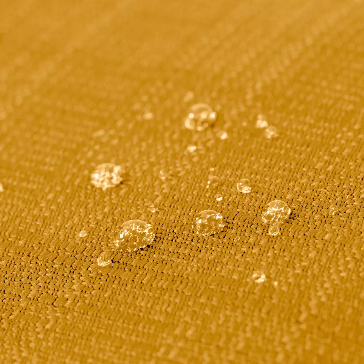Cuscino per lettino prendisole sfoderabile (190 x 60 cm) Sunset Giallo senape