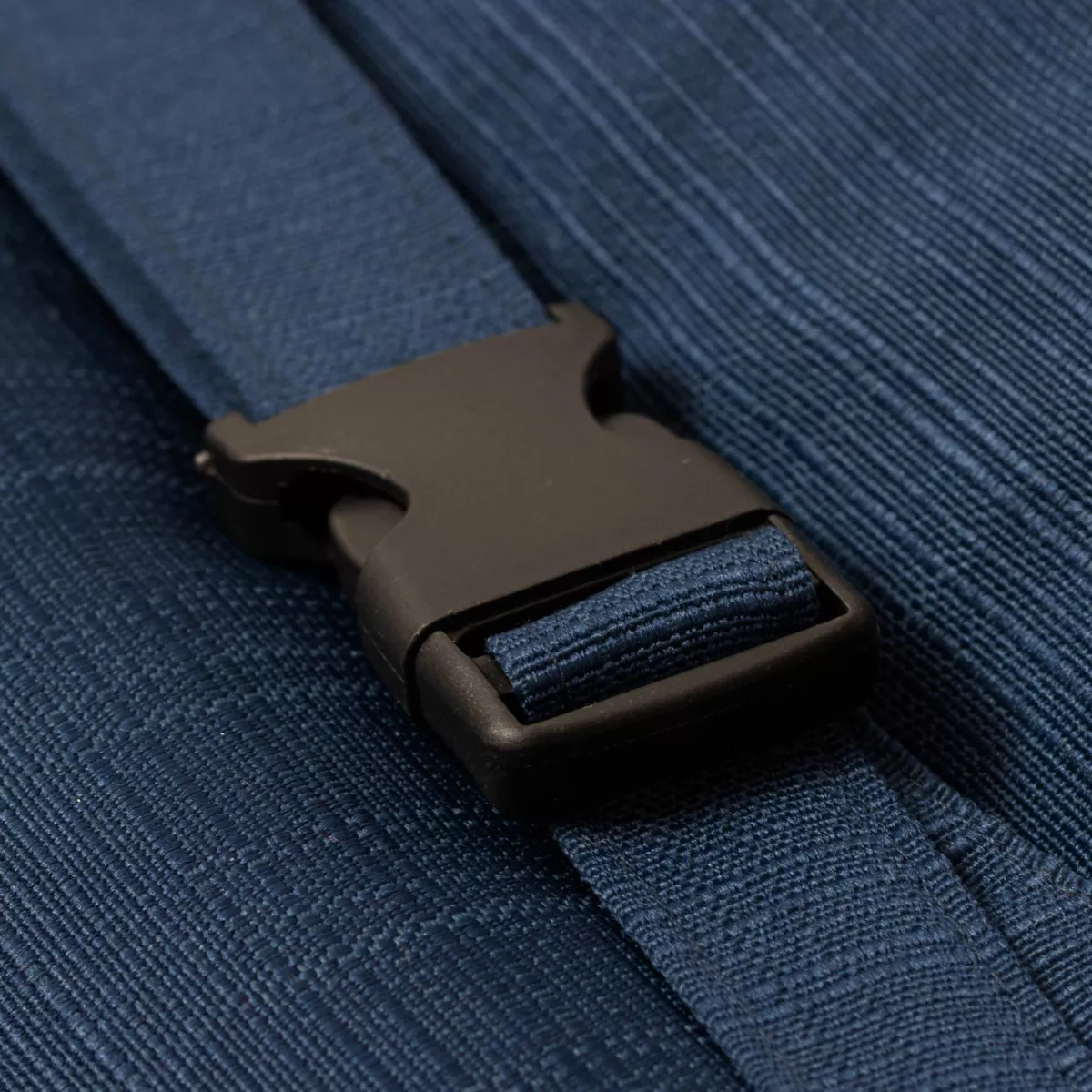 Liegenauflage Bezug abnehmbar (190 x 60 cm) Sunset Nachtblau