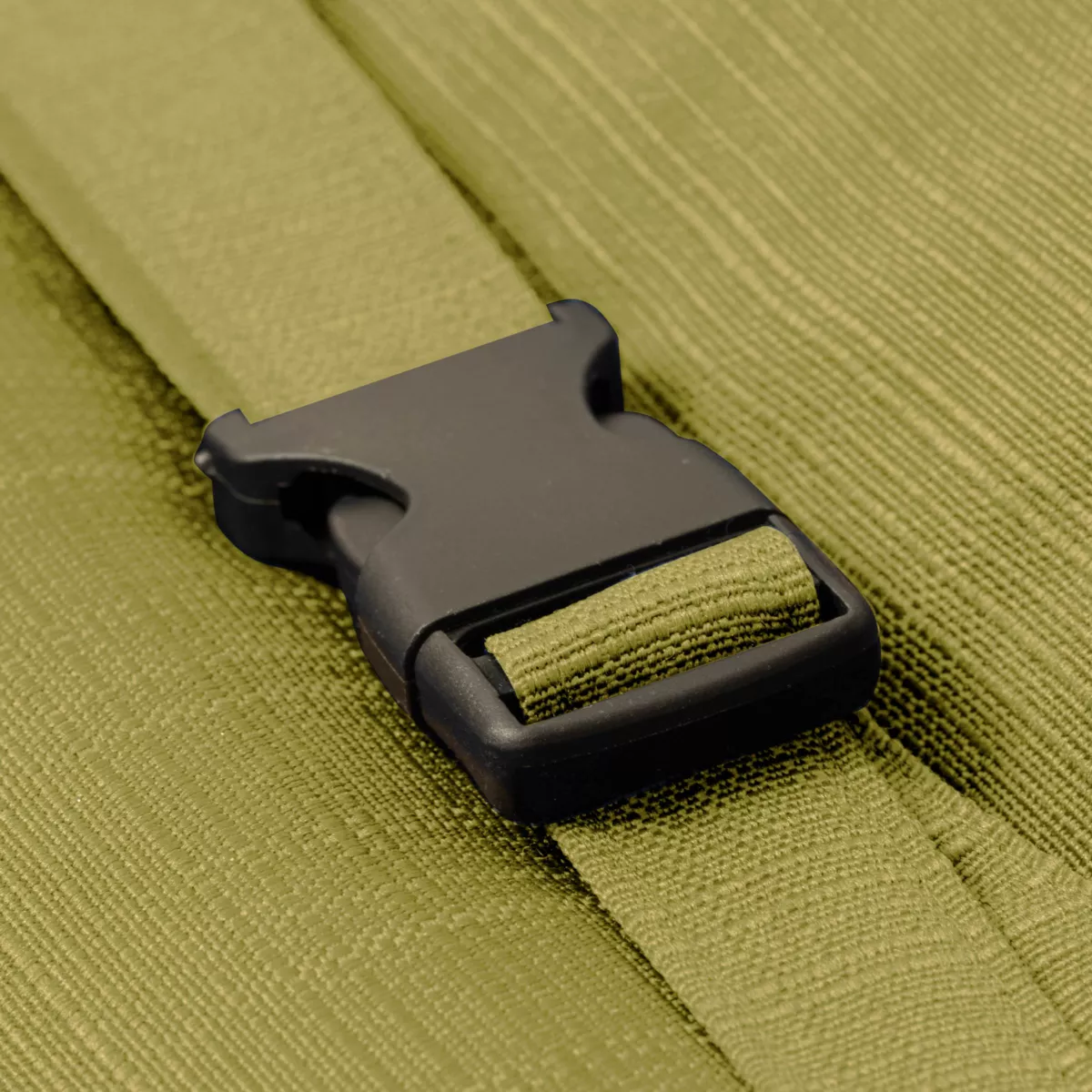 Gartenstuhlauflage Outdoor (90 x 40 cm) Sunset Olivengrün