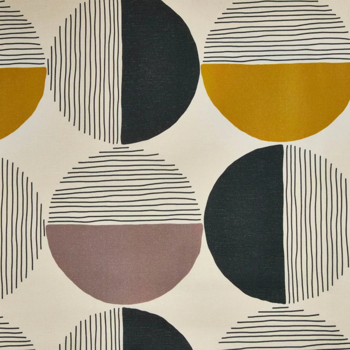 EM - Nappe en coton enduit 150 x 250 cm HARLEM