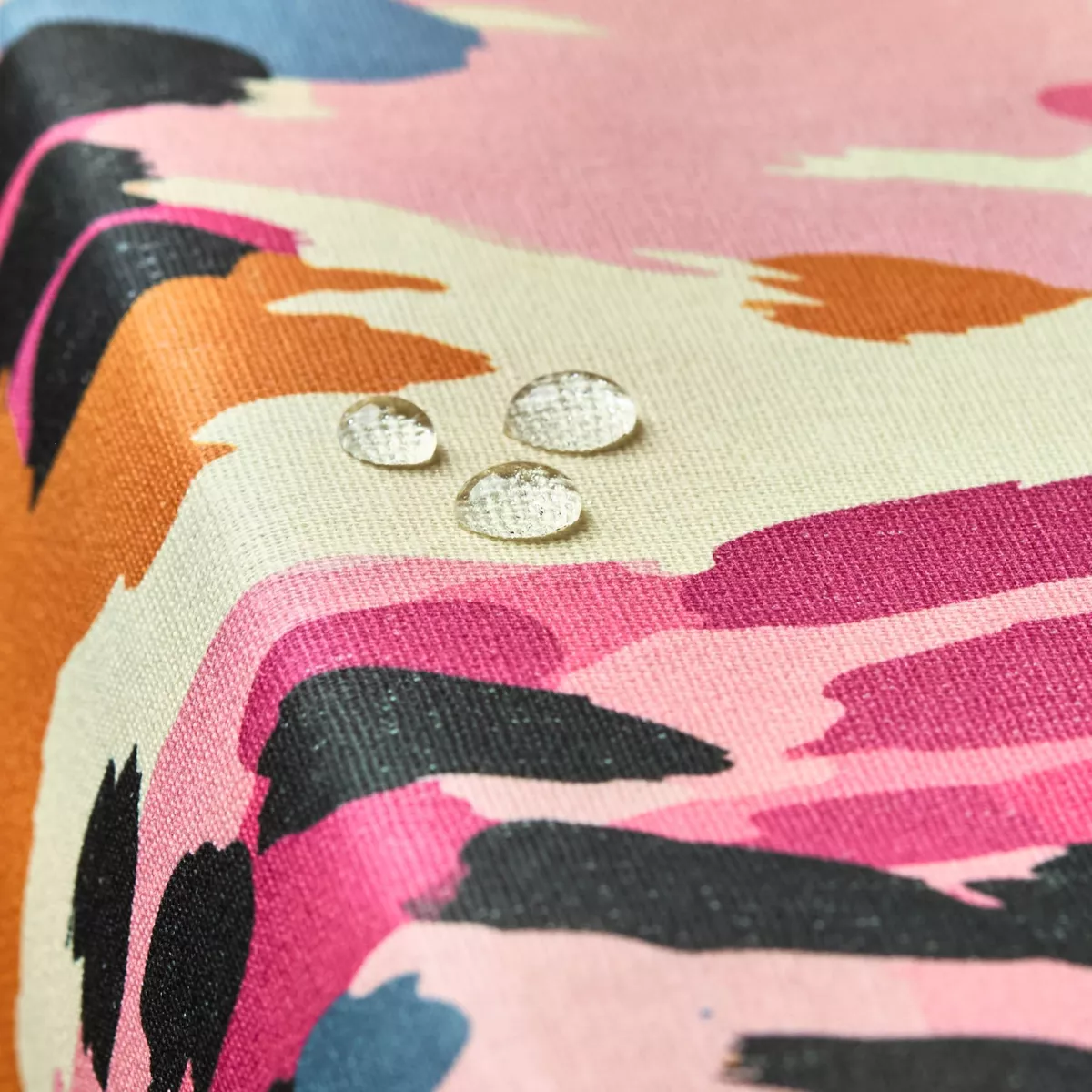 Tischdecke rechteckig Baumwolle beschichtet (150 x 250 cm) Mowgli Mehrfarbig