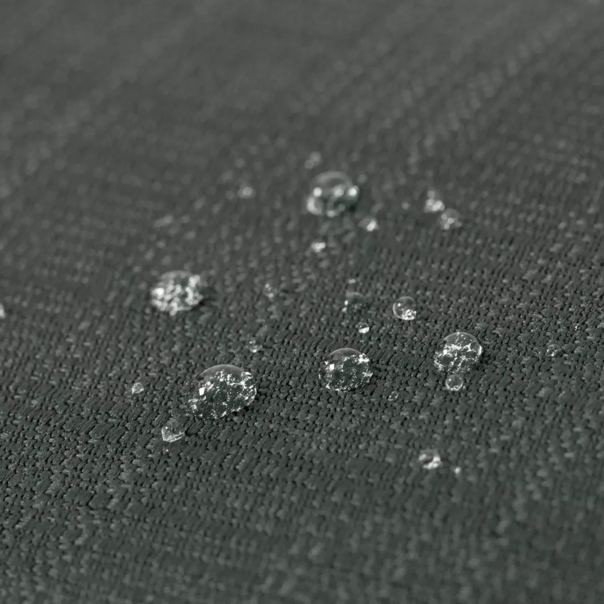 Cojín para suelo de exterior extraíble (45 x 45 cm) Sunset Gris antracita