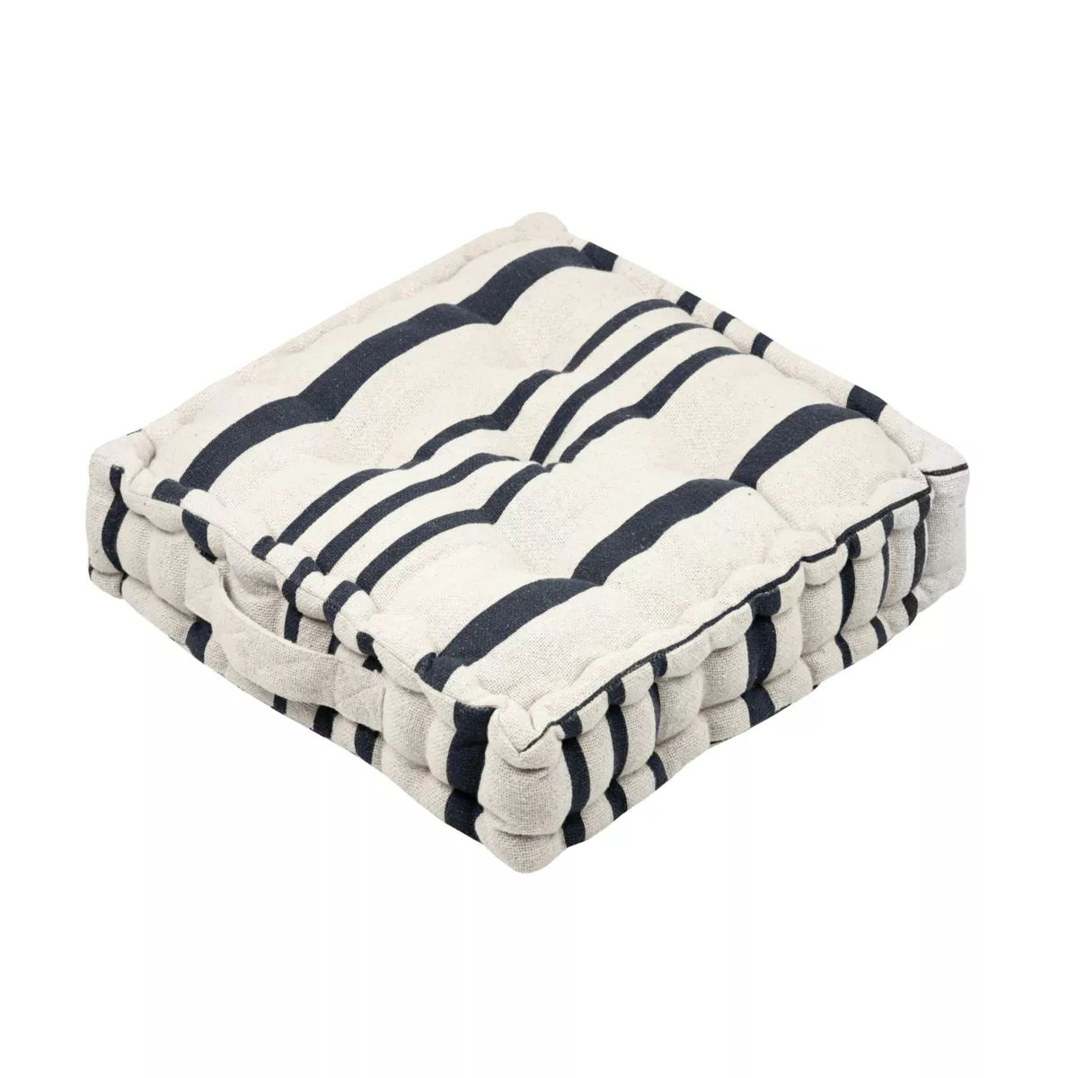 Cuscino da pavimento (45 x H10 cm) Manduel Grigio ardesia