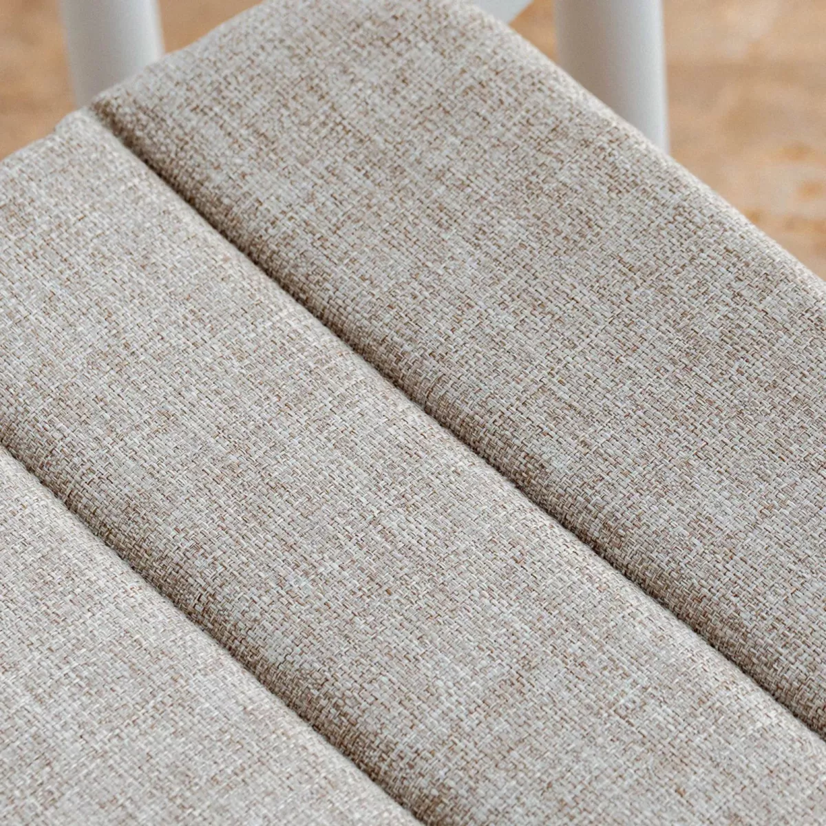 Lot de 2 fauteuils de jardin aluminium Monte Carlo Blanc 