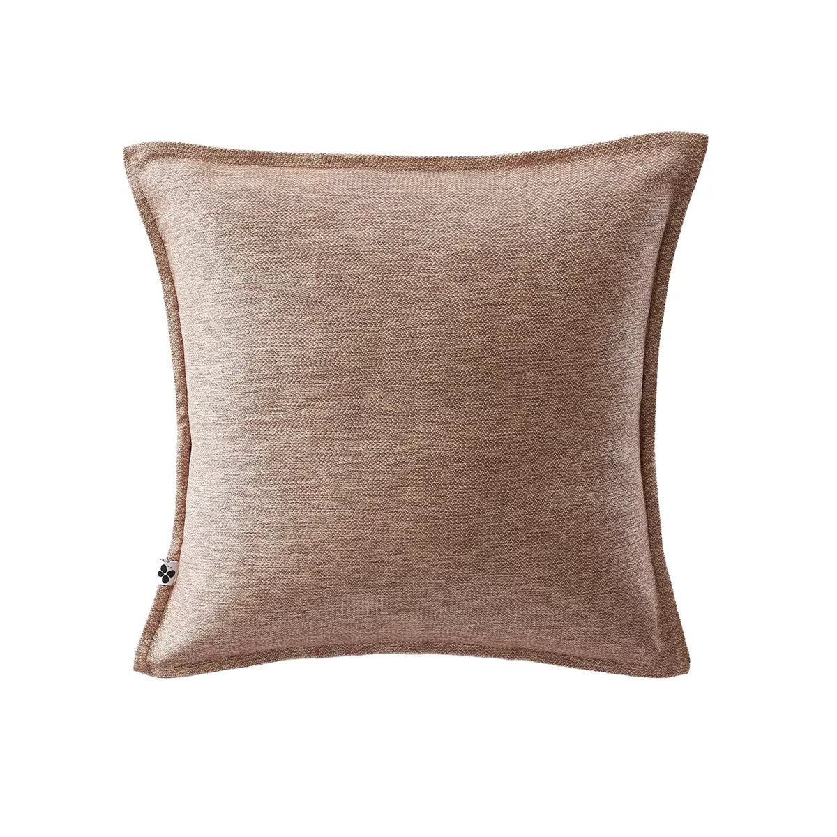 Housse de coussin 45 x 45 cm Polypropylne NAìA Corail