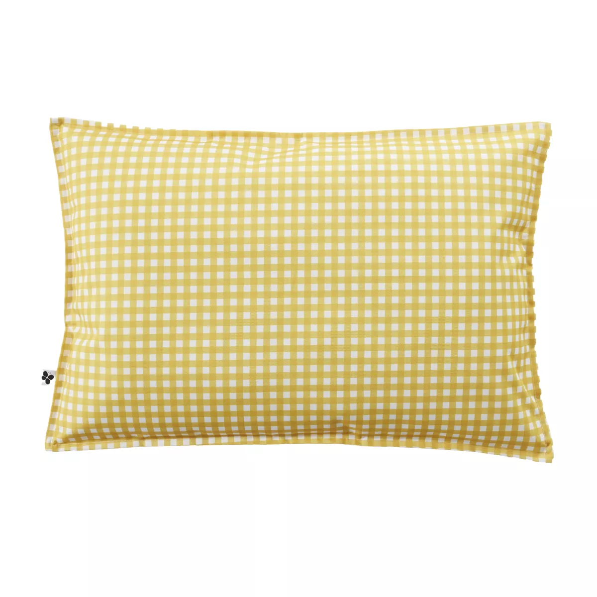Fodera per cuscino da esterno rettangolare (40 x 60 cm) Vickie Giallo