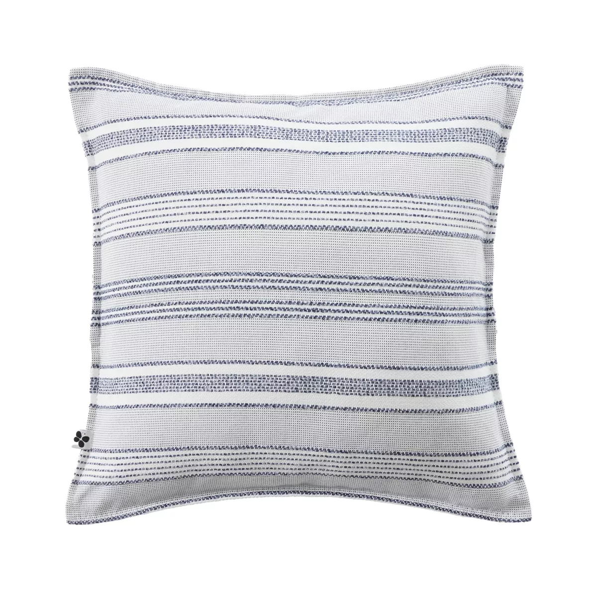 Housse de coussin 45 x 45 cm Polypropylne DORIS Minuit