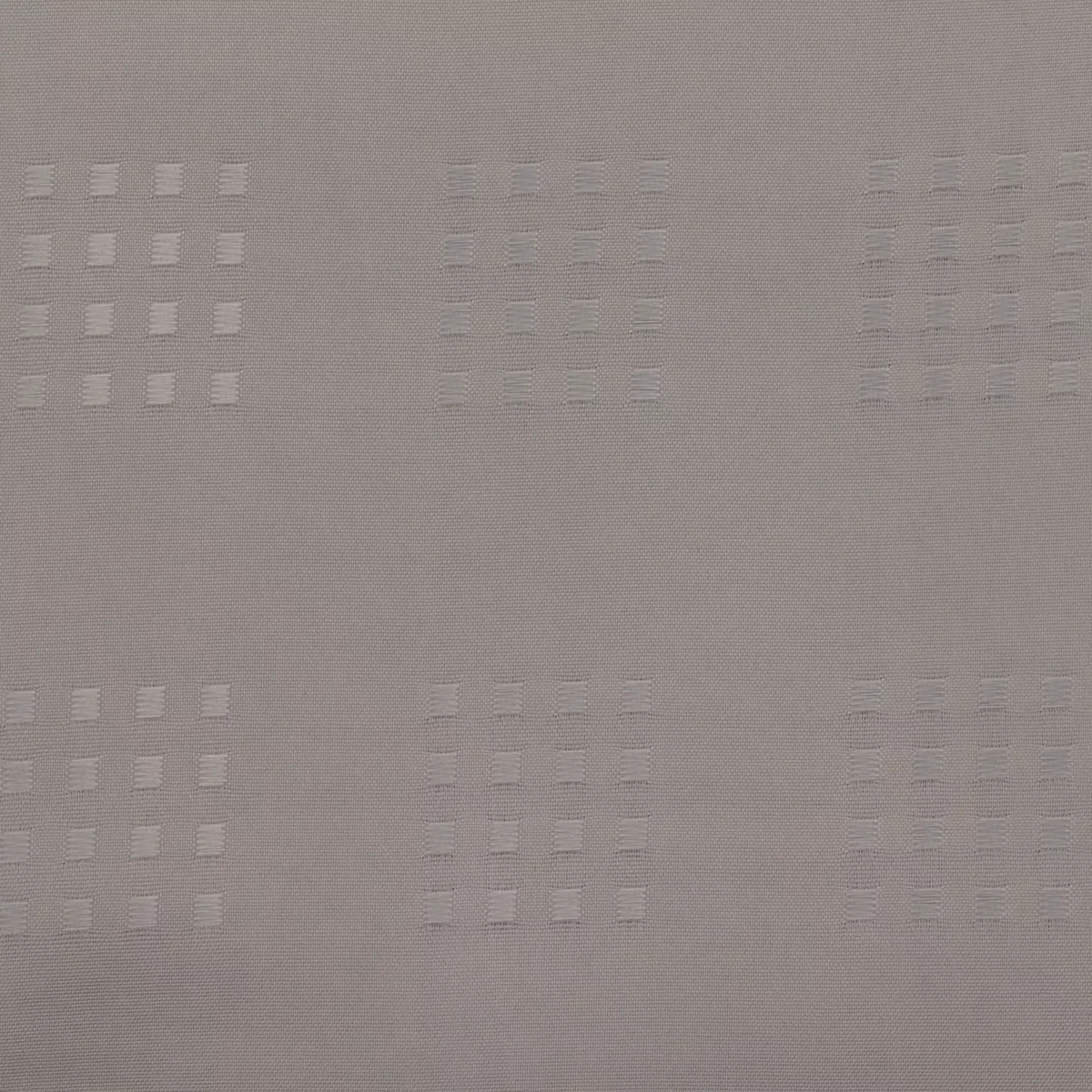 Rideau de douche (200 cm) Carré Taupe