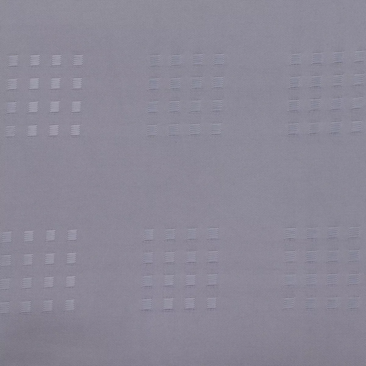 Rideau de douche (200 cm) Carré Gris