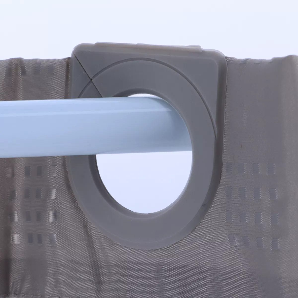 Tenda doccia (200 cm) CarrÃ© Grigio