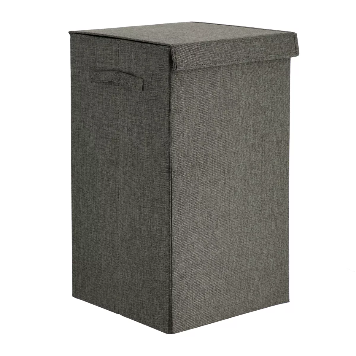 Cesto de ropa plegable (H60 cm) TissuFlex Gris