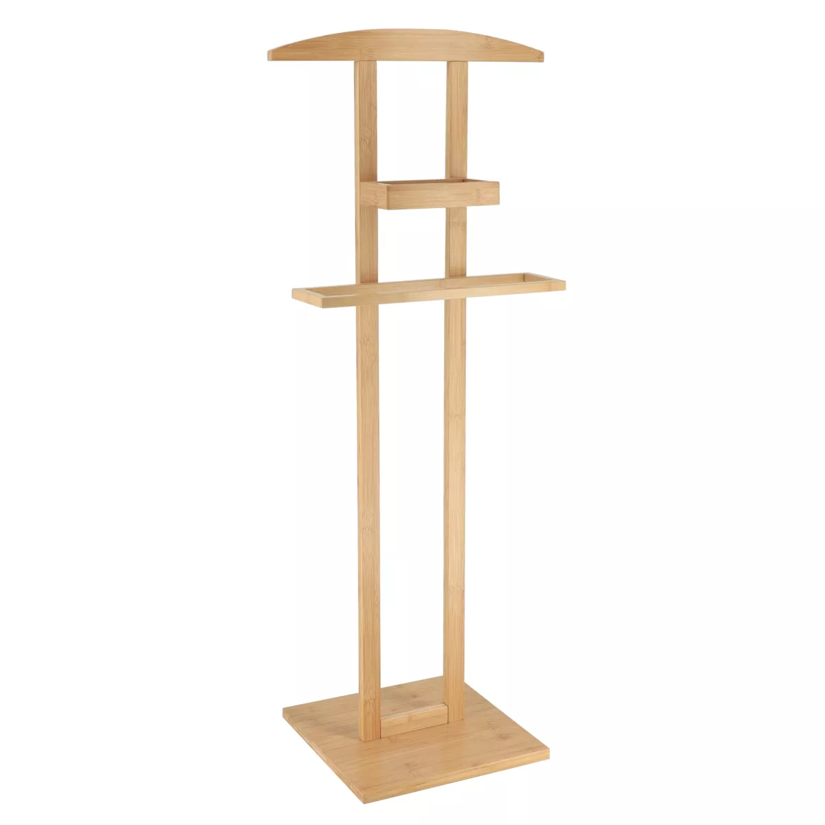 VALET DE CHAMBRE POUR VETEMENTS - BAMBOU