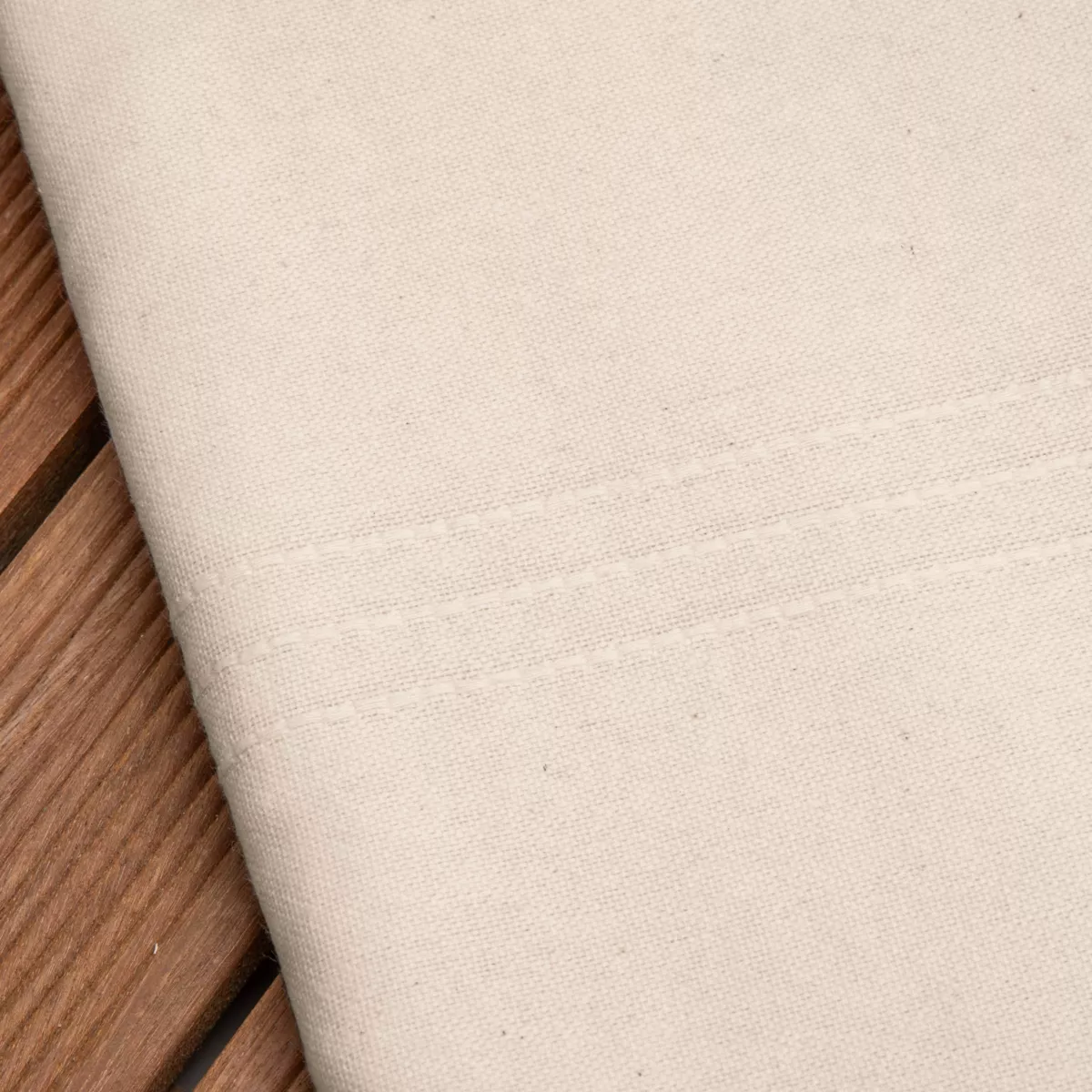 Fouta cotone riciclato (100 x 200 cm) Sunshine Bianco