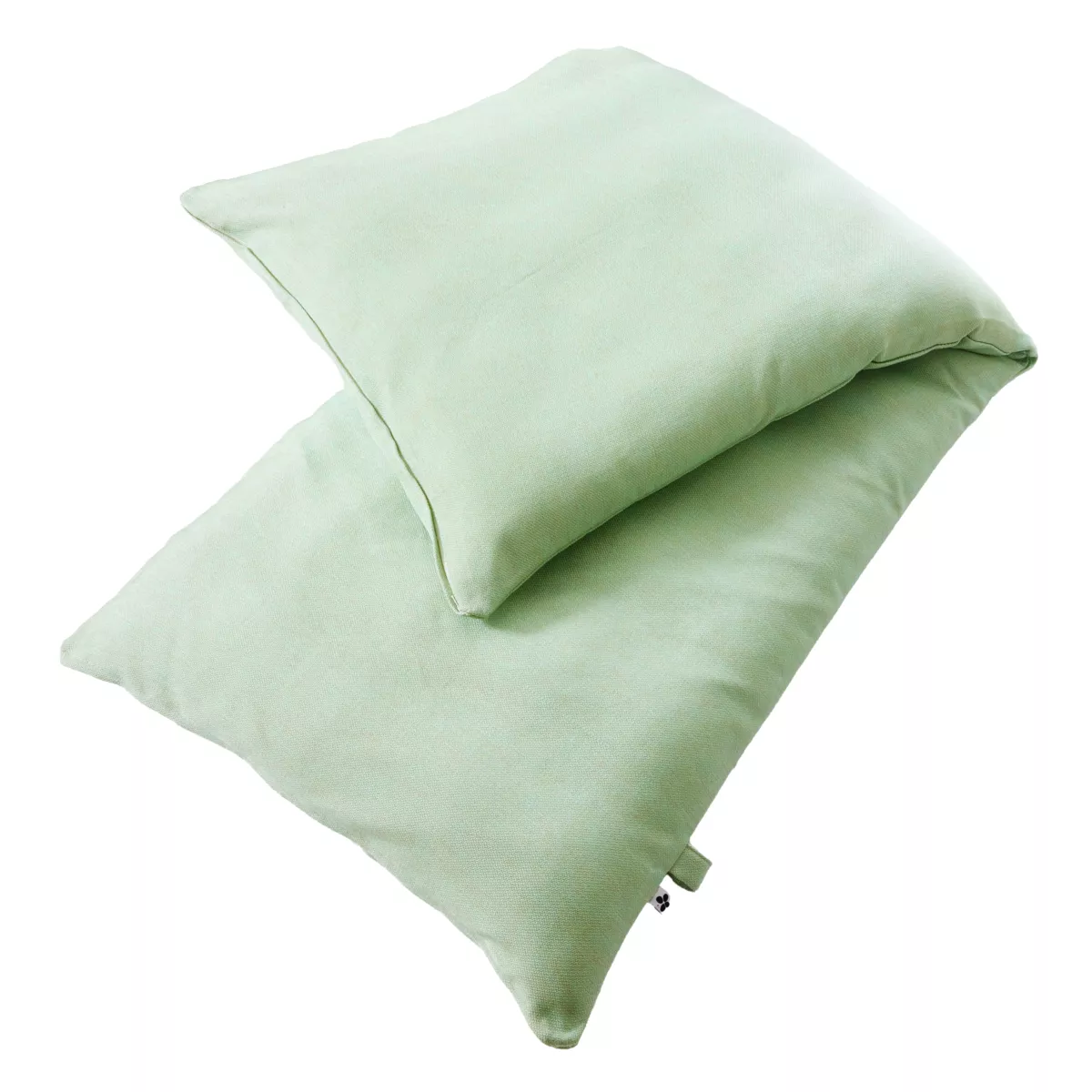 Abnehmbares Sonnenliegen-Kissen (190 x 70 cm) Naia Karibikgrün