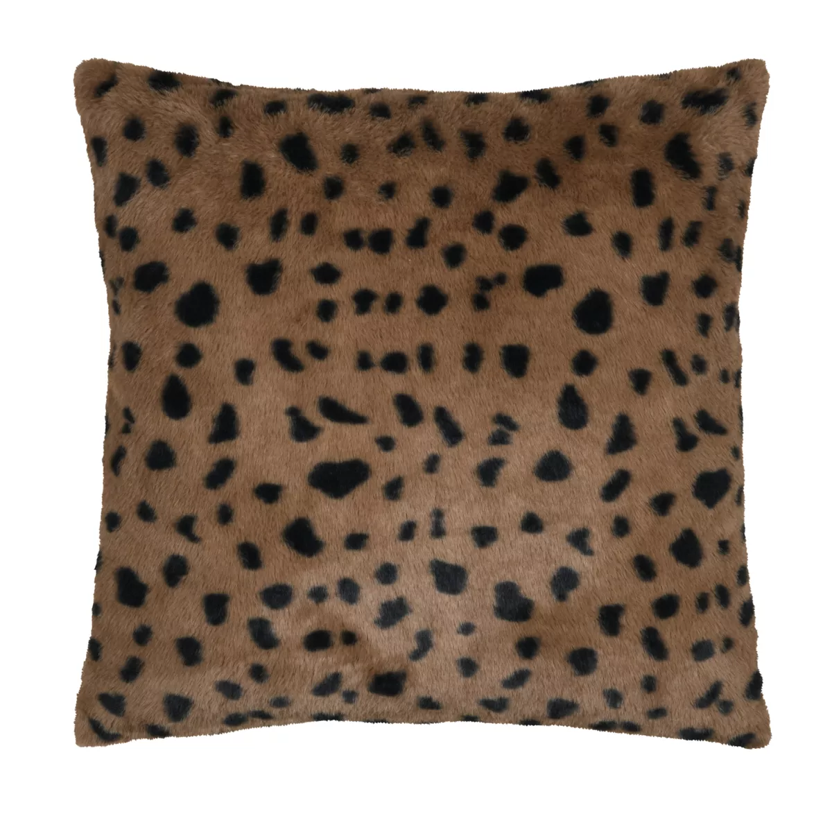 FAUVES COUSSIN 45X45 MOKA