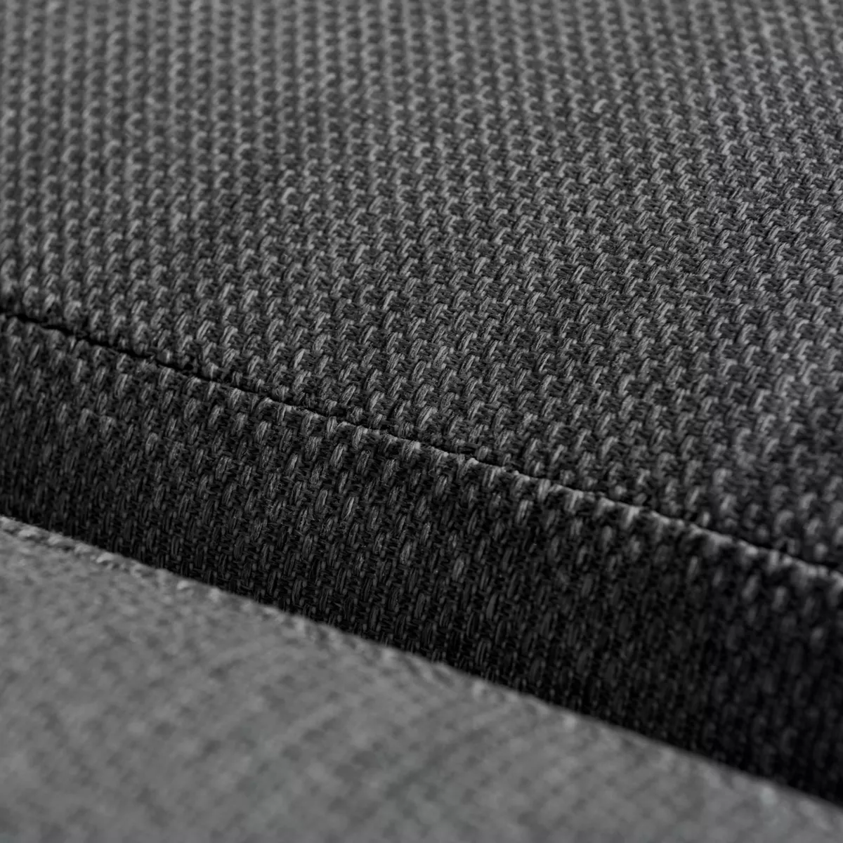 Fundas de cojÃ­n de repuesto para SofÃ  3 personas Monte Carlo Gris antracita