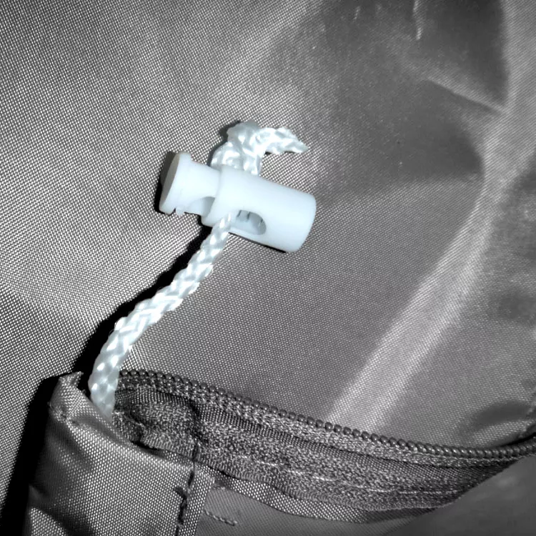 Funda de protección impermeable para mesa cuadrada M 2