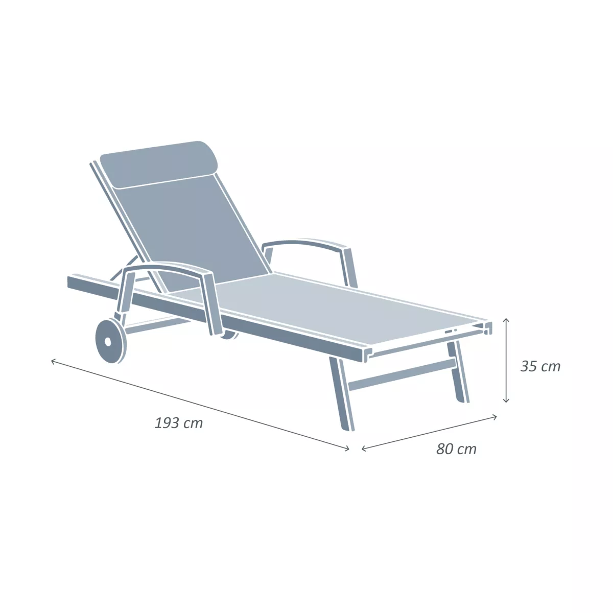 Transat Pirae - Taupe 5