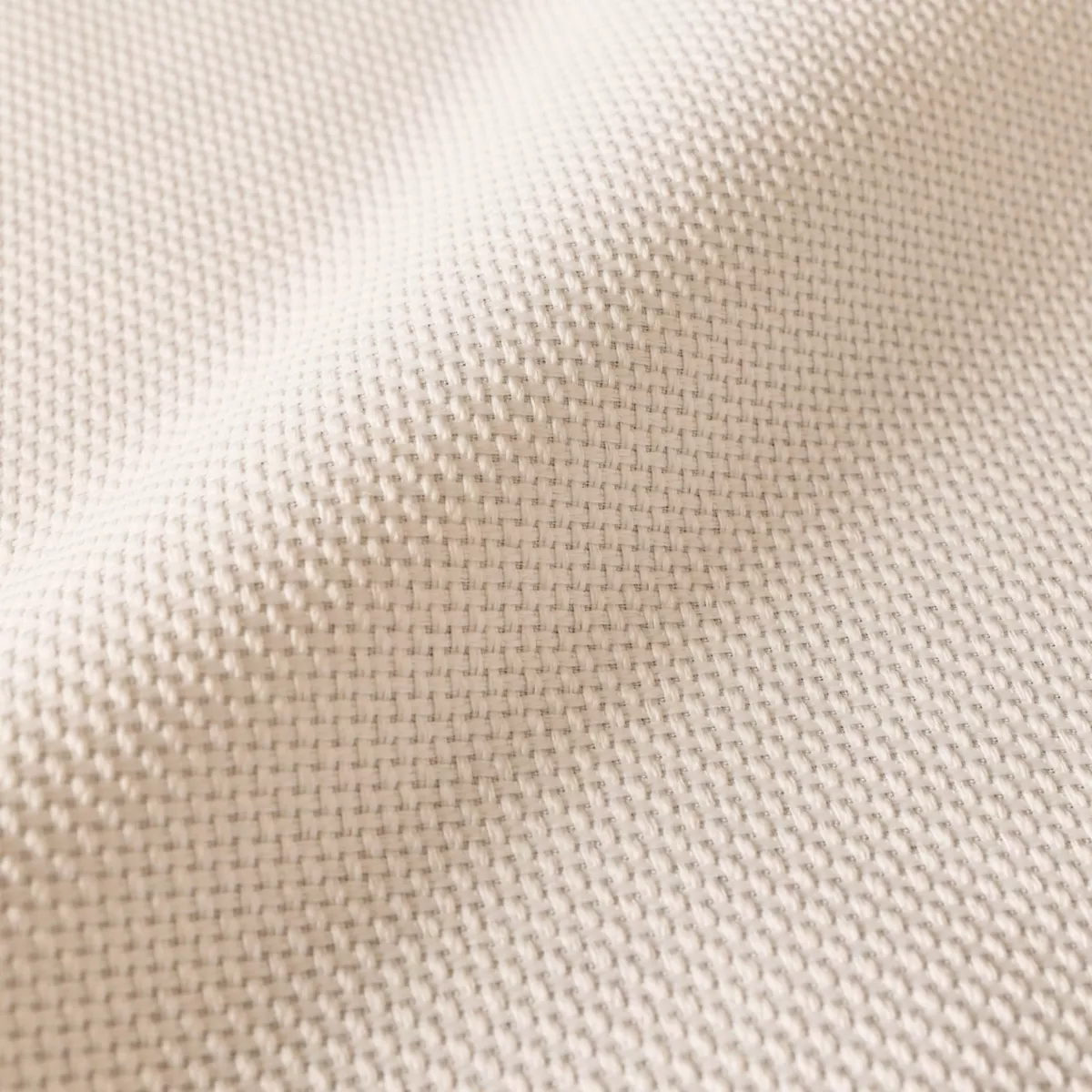 Geweven vierkant kussen (45 x 45 cm) Alba Beige greige