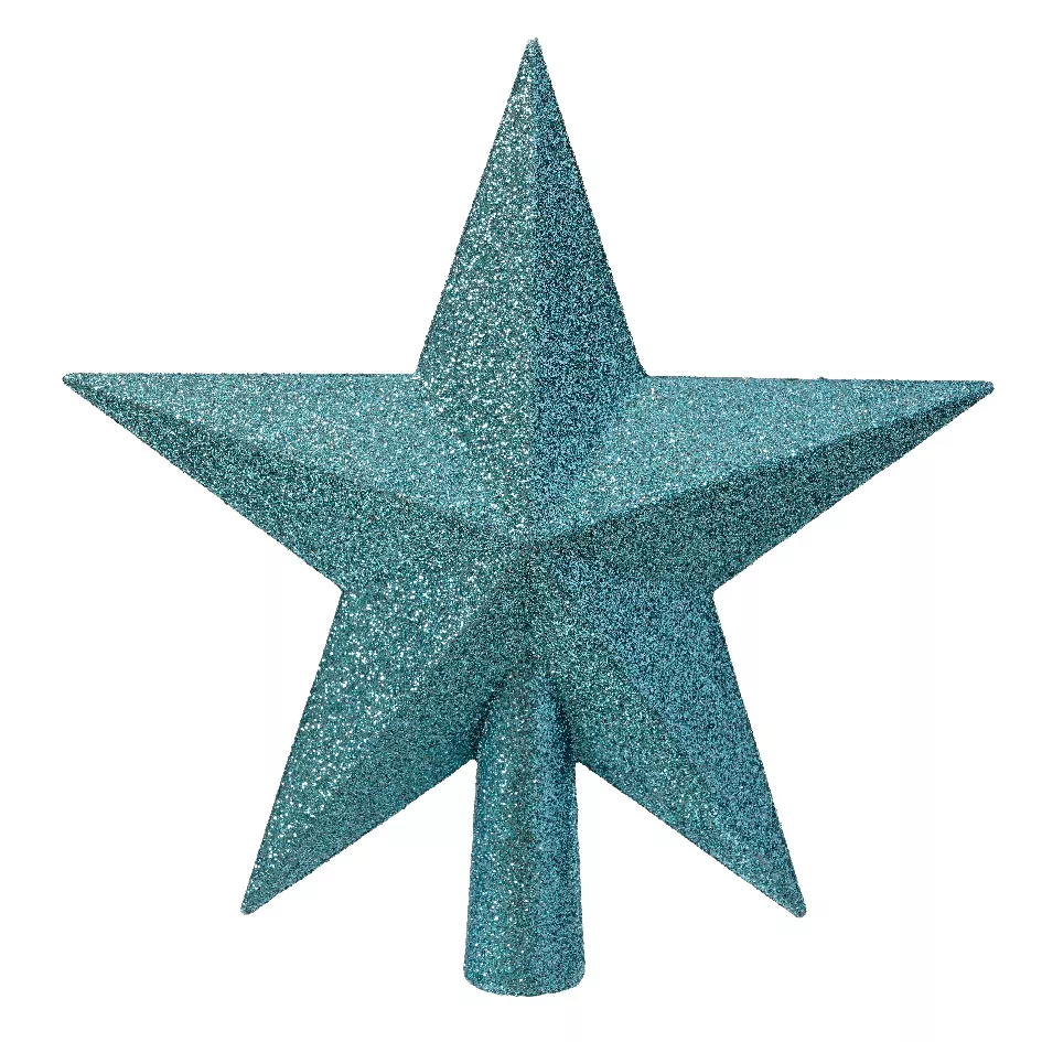 1 Cimier polystyrene L4.20-W19-H19cm folk blue ALPINE