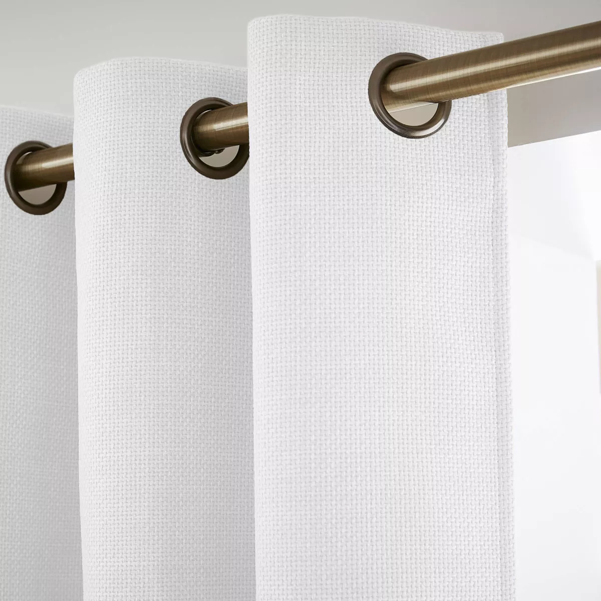 Tenda oscurante termica (280 x 240 cm) Alba Bianco