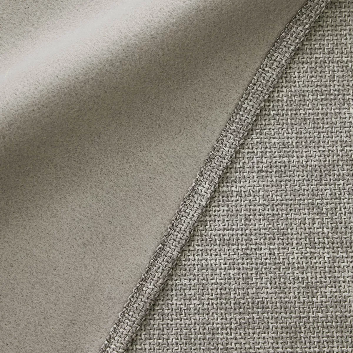 Rideau obscurcissant thermique (280 x 240 cm) Alba Taupe