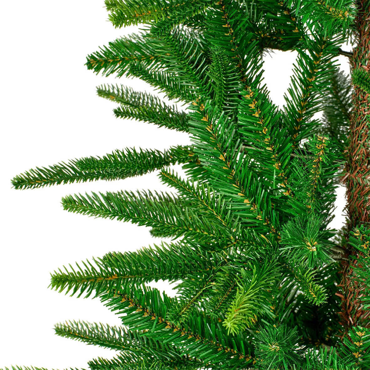 Árbol de Navidad artificial (H180 cm) Glockner Verde abeto