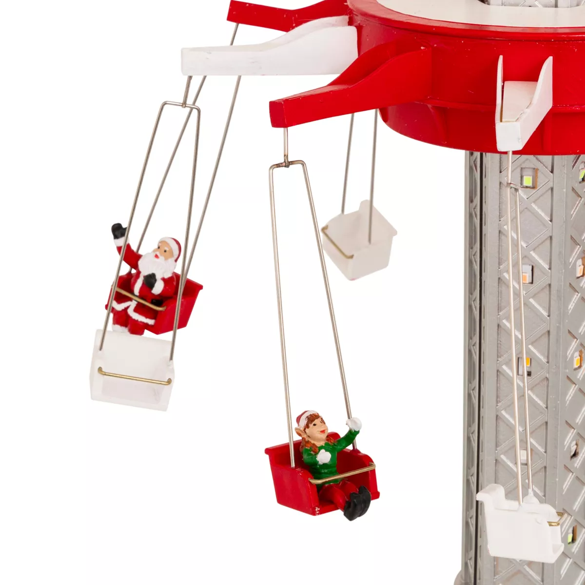 VILLAGE DE NOEL MANEGE VERTICAL MVMS 43L T