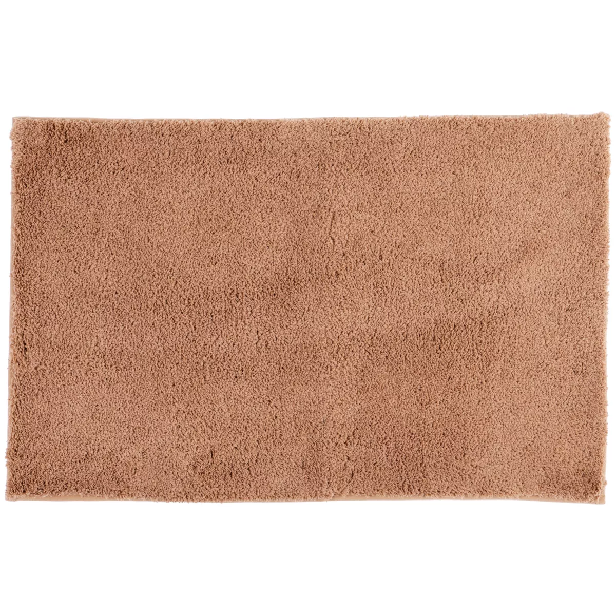 TAPIS POLYESTER 50X80 CM - CARAMEL