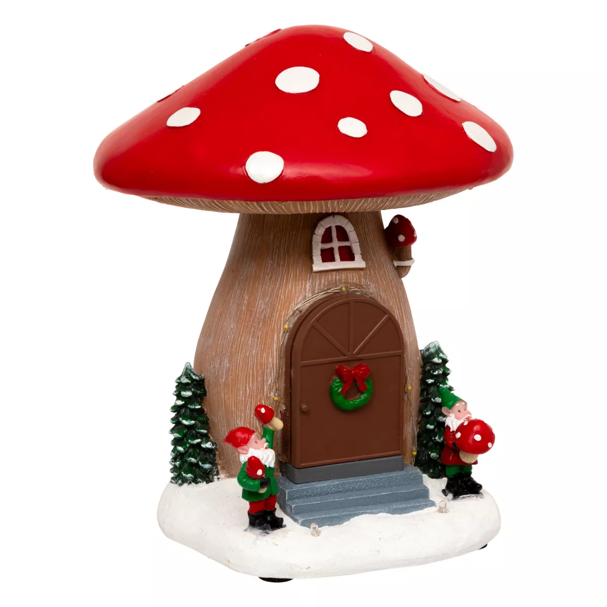 VILLAGE DE NOEL MAISON CHAMPI MVMS 20L P