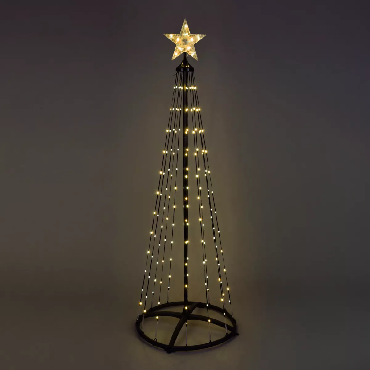 ARBRE 550LED 300CM WW BLANC CHAUD