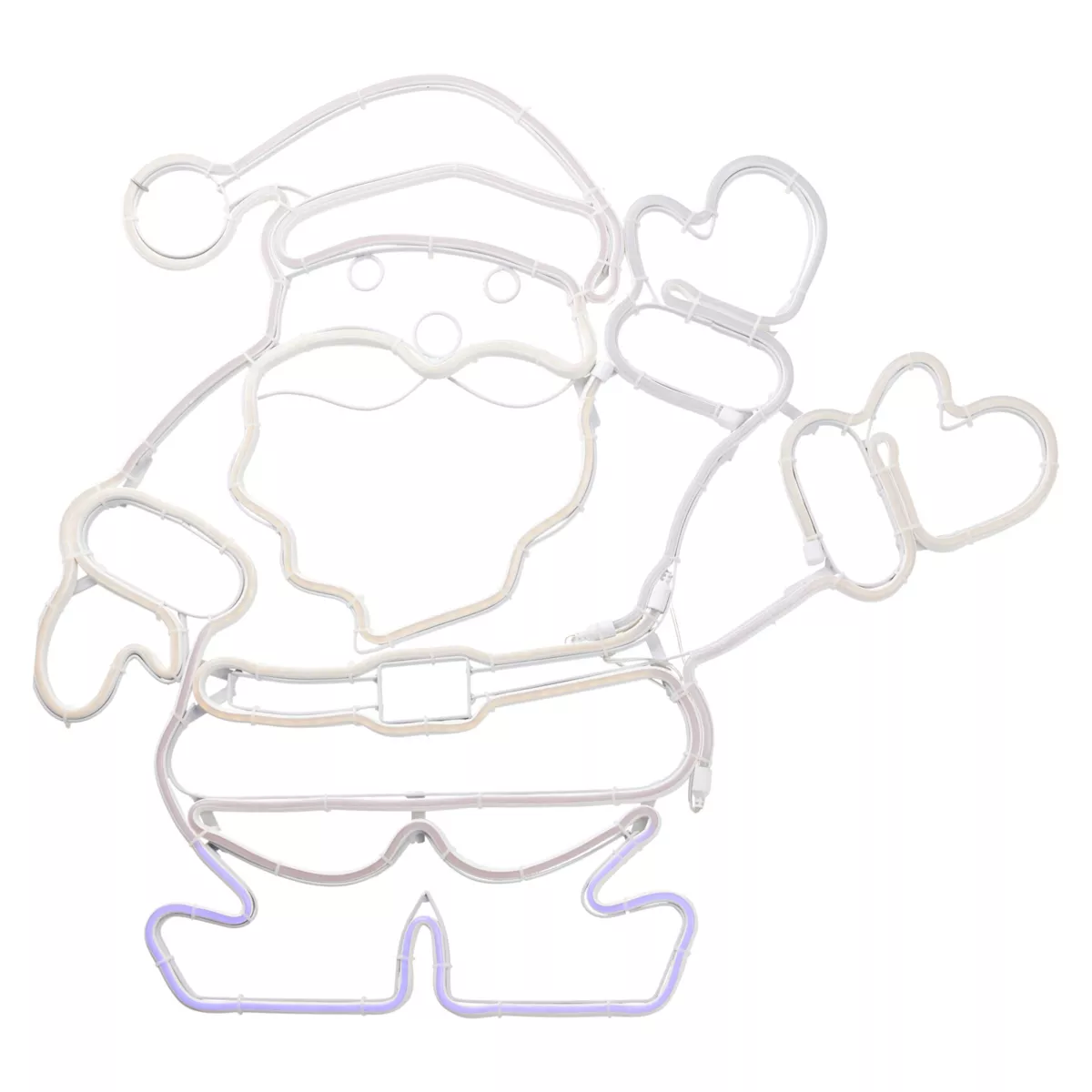  SILHOUETTE LUM SANTA ROPELIGHT MOVEMENT