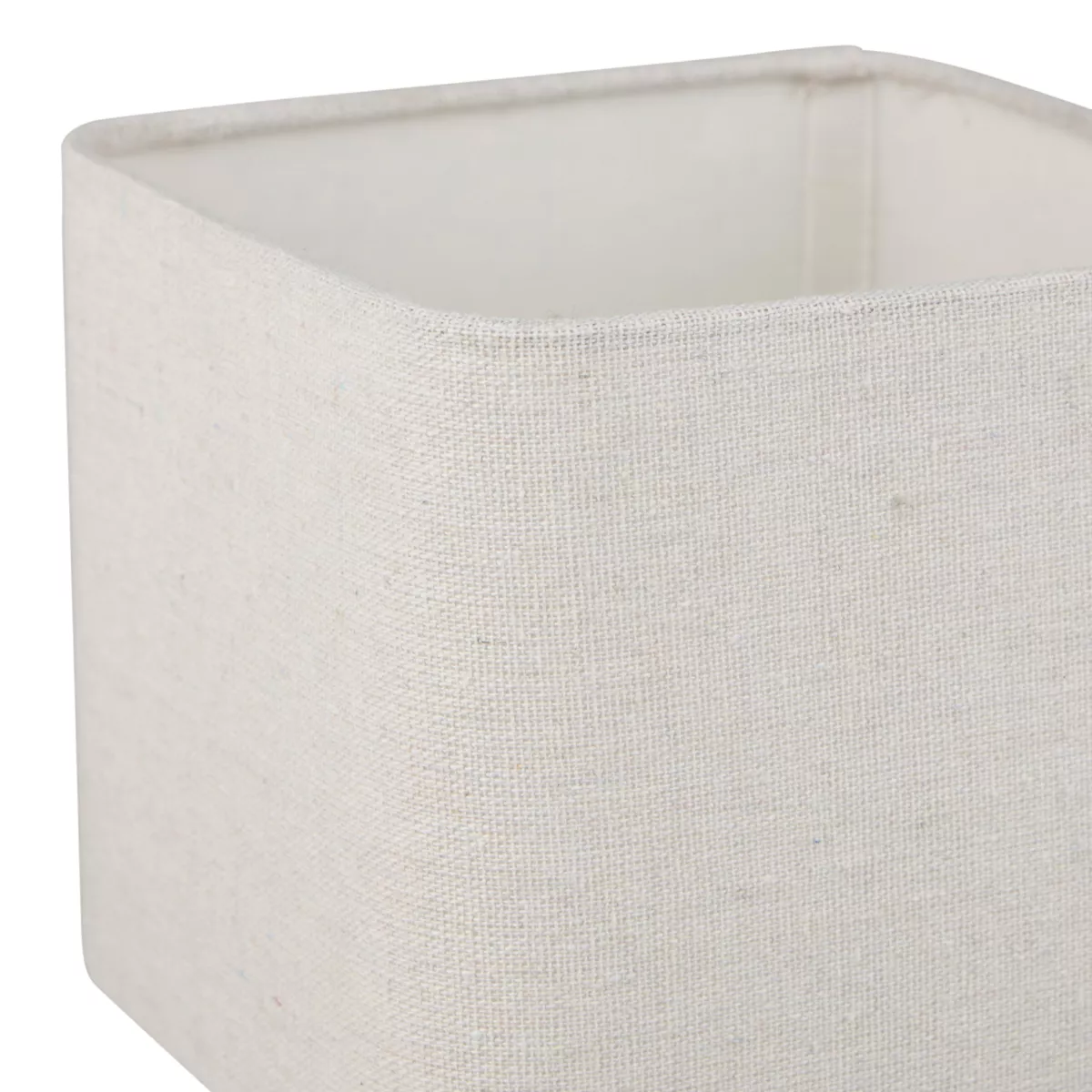 Lámpara de mesa de cerámica (H27 cm) Pompon Beige