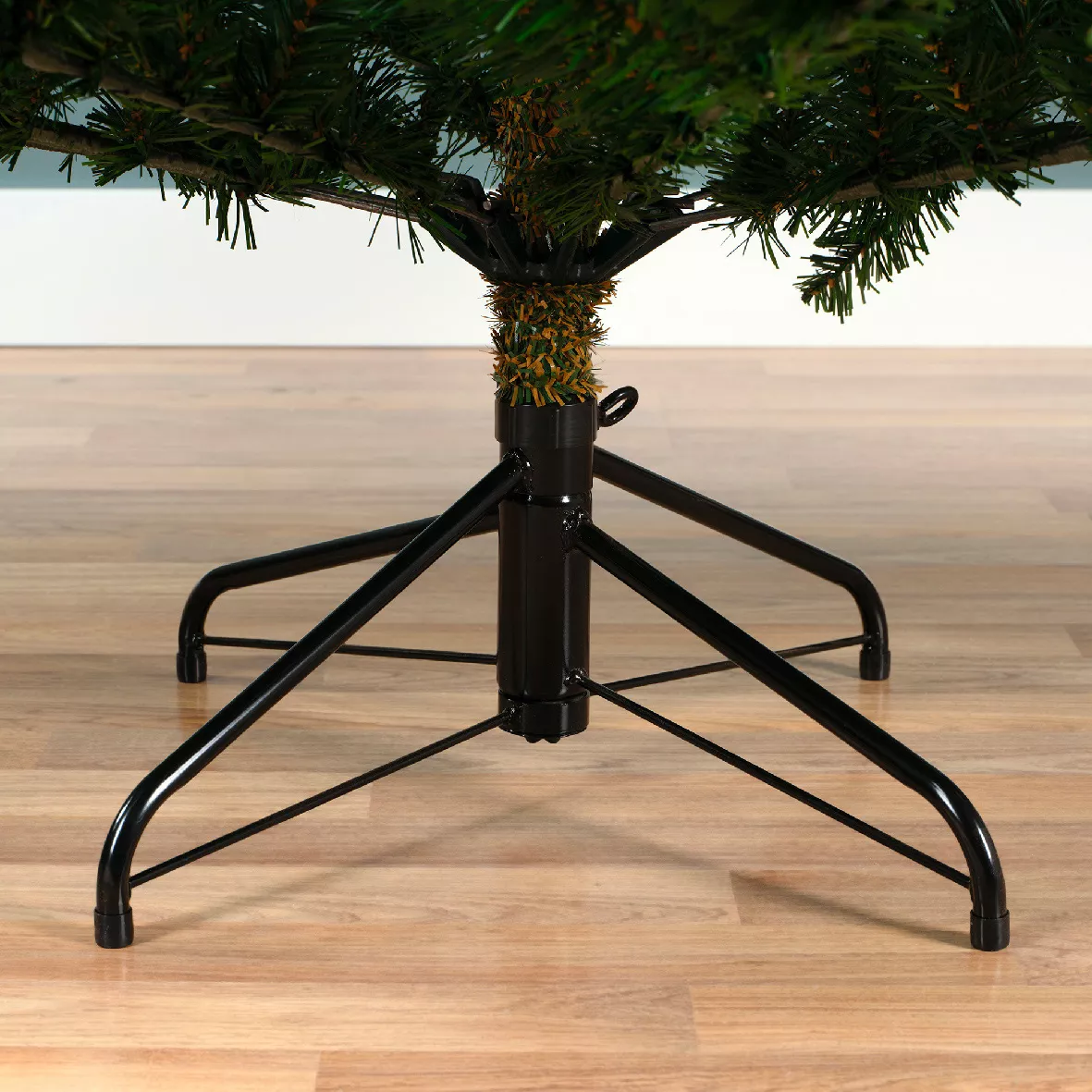 Albero di Natale artificiale (H360 cm) Glorious Verde abete