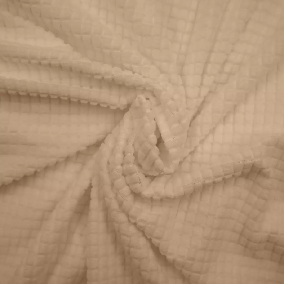 Protge CanapŽ Extensible (225 x 245 x 60 cm) Sacha Lin, Polyester GaufrŽ